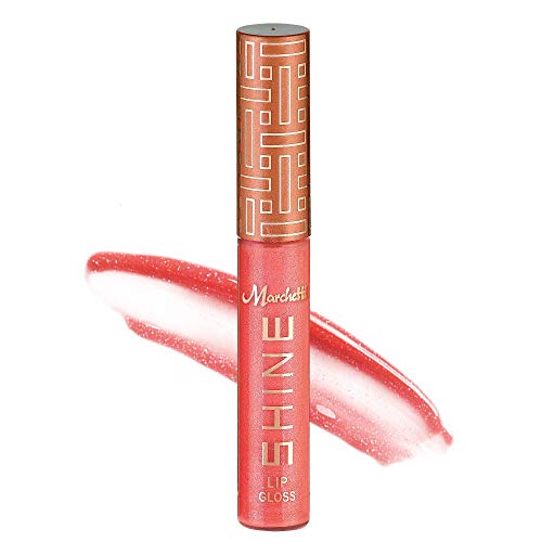 Lip Gloss Shine 01, Marchetti, Multicolorido
