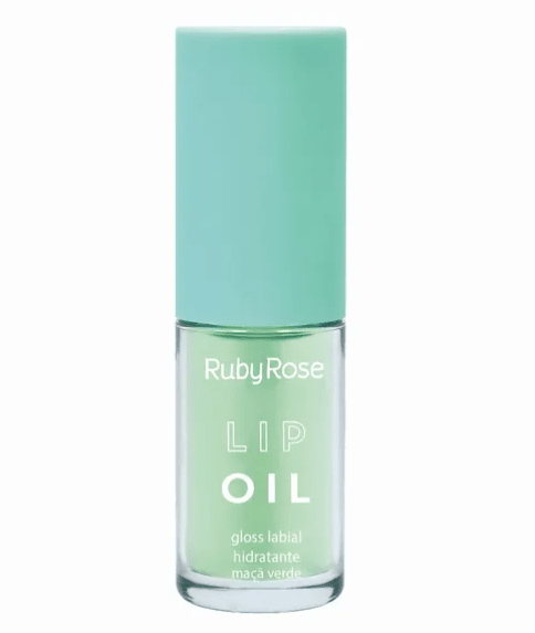 Lip Oil Maçã Verde - Ruby Rose ((Menta))