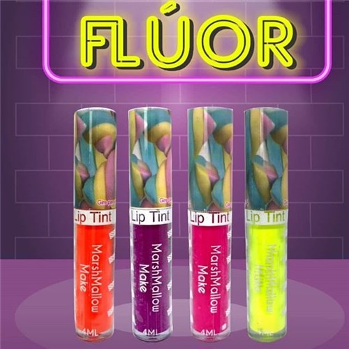 Lip Tint Fluor Marshmallow