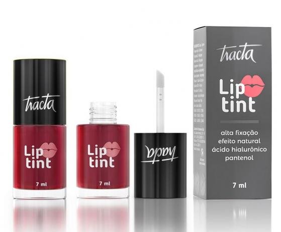 Lip Tint Liquido Tracta