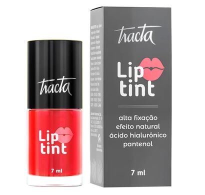 Lip Tint Rosa Choque 7ml - Tracta