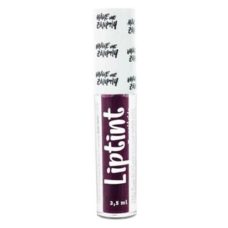 Lip Tint Translúcido Zanphy - Batom Líquido Crush