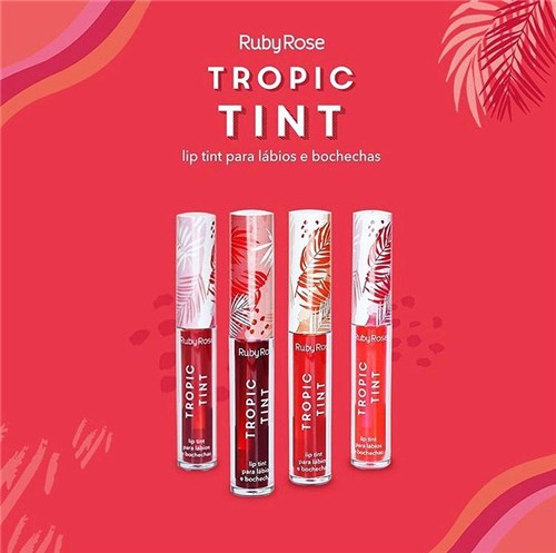 Lip Tint Tropic Ruby Rose