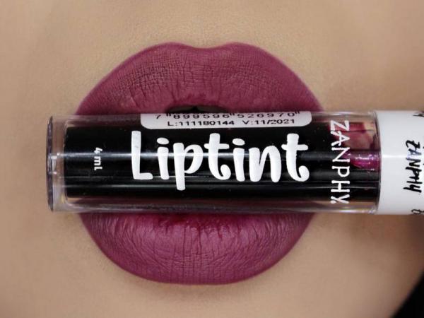 Lip Tint Zanphy Translúcido Crush - 006LT - Zanphy Makeup