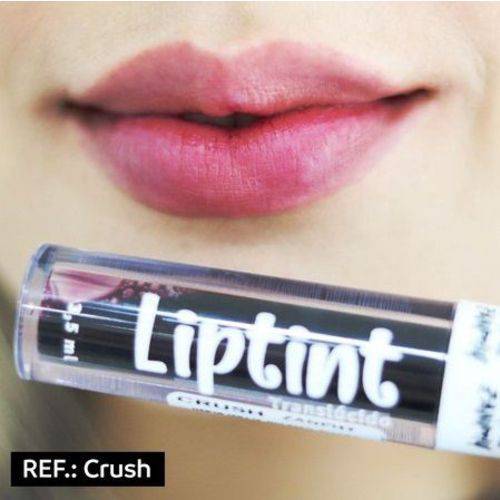 Lip Tint Zanphy Translúcido Crush - 006lt