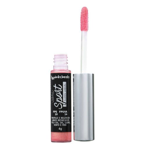 Lip Top Stick Fps 50 Pink Cheeks - Protetor Solar Labial 5,5g