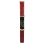 Lipfinity Color and Gloss - # 560 Radiant Red da Max Factor para mulheres - 2 x 3 ml Brilho labial