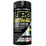 Lipo Extreme 30 cápsulas Cell Force