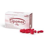 Lipomax Plus C/ 64 Comprimidos