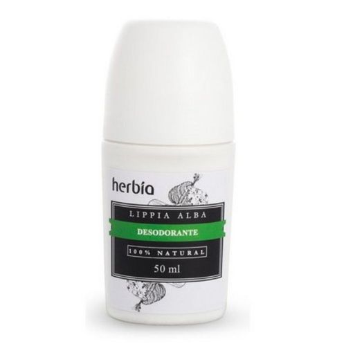 Lippia Alba Desodorante Roll-on 50ml - Herbia