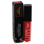 Lippy Líquido Lipstick - Joaninha Por Butter London Por Mulheres - Batom 0.20 Onças