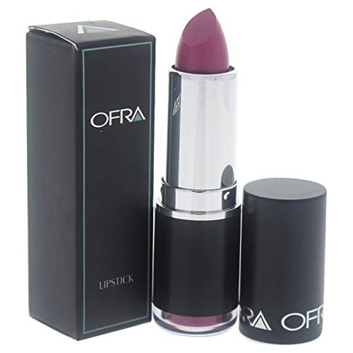 Lipstick - # 106 Ruby By Ofra For Women - 0.1 Oz Lipstick