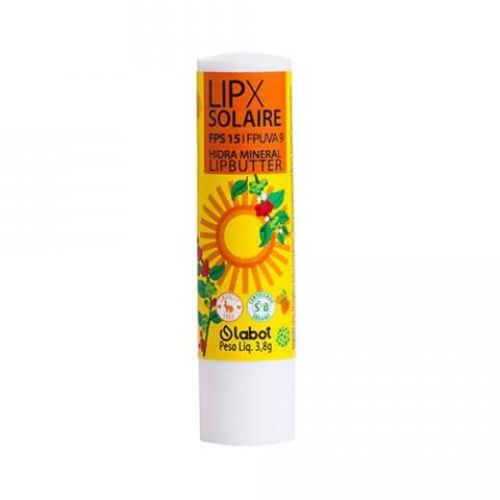 Lipx Solaire Lipbutter FPS 15 Labot