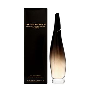 Liquid Cashmere Black de Donna Karan Eau de Parfum Feminino 100 Ml