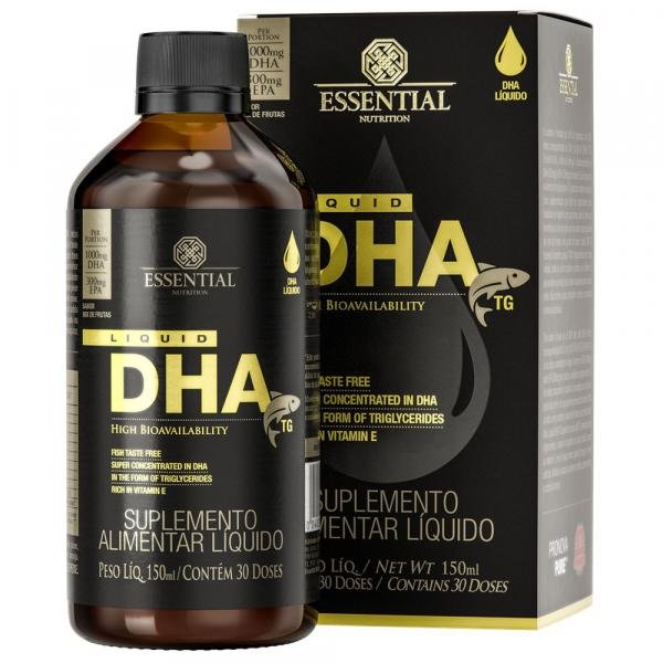 Liquid DHA TG 150ml Essential Nutrition
