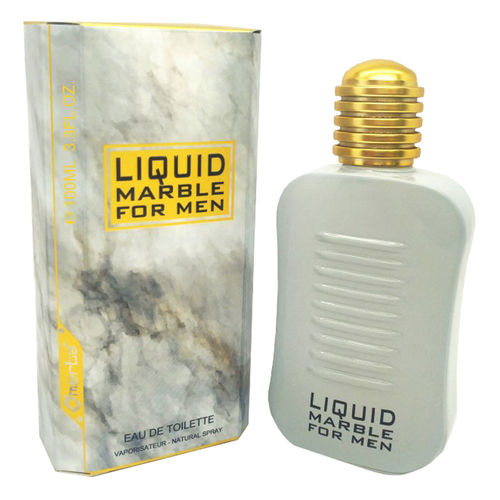 Liquid Marble Omerta - Perfume Masculino- Eau de Toilette