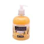 Liquid Soap Vanilla Sabonete Líquido com colágeno 500ml Jacques Burnier