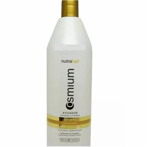 Líquido Ativador Osmium Guanidina - Nutra Hair