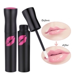Líquido Collagen Lip Care Lip Gloss Lip Lip Hidratante Batom de Longa Duração Lips Enhancer Beauty Health groceries