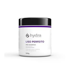 Liso Perfeito - Máscara Intensiva Pós-Shampoo 500g Hydra