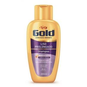Liso Prolongado Shampoo - 300ml
