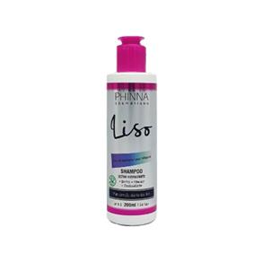 LISO Shampoo Ultra Hidratante - 200ml