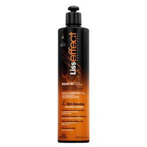 Liss Effect Liso Absoluto Griffus - Leave-in 400ml