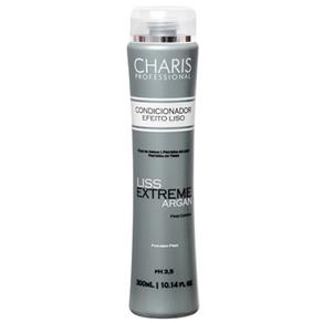 Liss Extreme Argan Charis - Condicionador Disciplinador - 300ml - 300ml