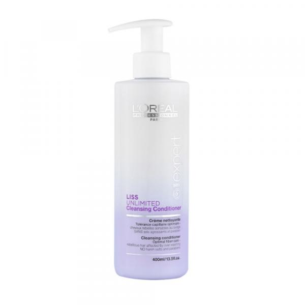 Liss Unlimited Cleansing Conditioner L'Oréal Professionnel - 400ml