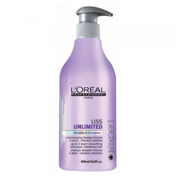 Liss Unlimited LOréal Professionnel - Shampoo - LOréal Professionnel