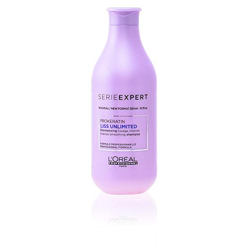 Liss Unlimited Shampoo, 300 Ml, L'Oreal Professionnel