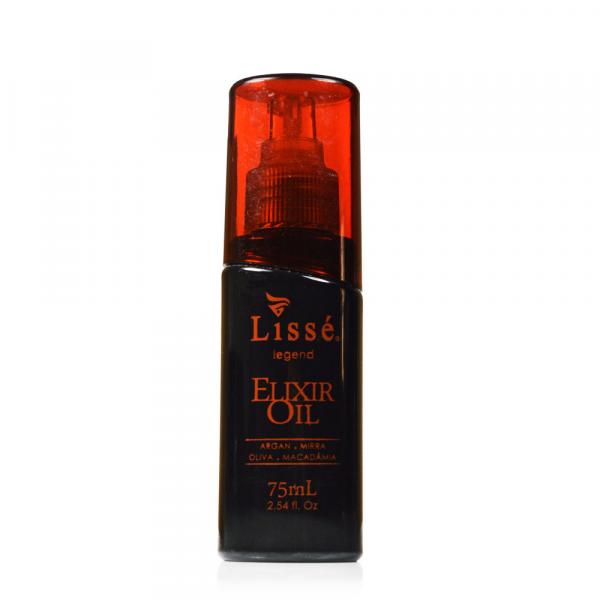 Lissé Legend Elixir Oil Finalizador - 75 Ml - Lissé