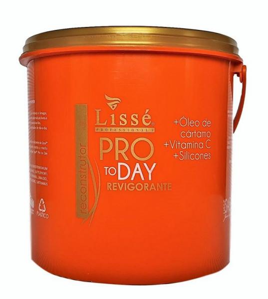 Lissé Mascara Revigorante Day To Day Profissional - 2,5 Kg