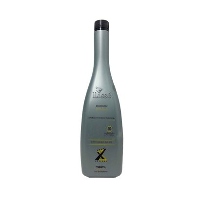 Lissé Oxidazer Premium 10 Volumes 900Ml Oxidante 1