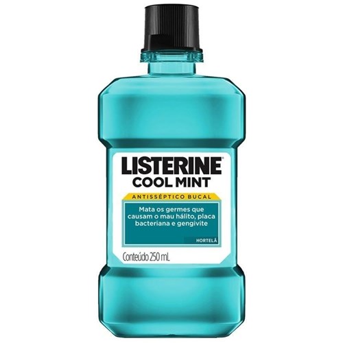 Listerine 250Ml Cool Mint