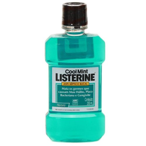 Listerine Cool Mint 250ml