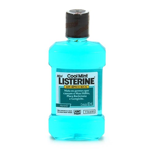 Listerine Cool Mint 60ml