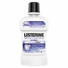Listerine Whitening Extreme Enxaguante Bucal 236ml