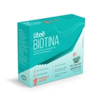 Liteé Biotina 60 cápsulas Softgel 250mg