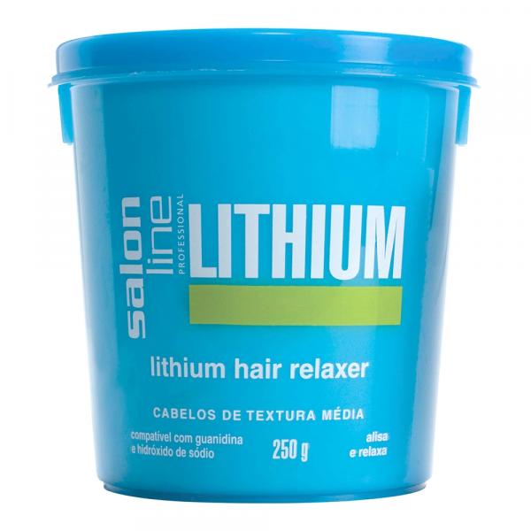Lithium Regular (+n) Salon Line - 250gr