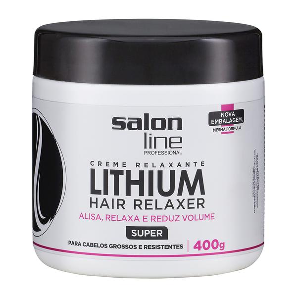 Lithium Super Salon Line - 400gr