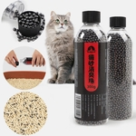 Litter Cat Desodorante Beads carv?o ativado absorve apertado Odor Cat Stink Bead