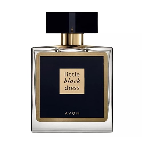 Little Black Dress For Her Perfume Feminino 50Ml [Avon]