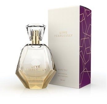 Live Fearlessly Deo Parfum 50Ml [Mary Kay]