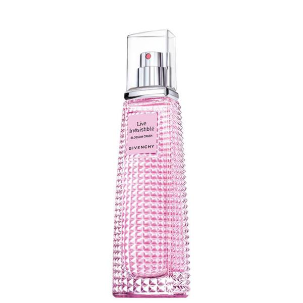 Live Irresistible Blossom Crush Givenchy Eau de Toilette - Perfume Feminino 50ml