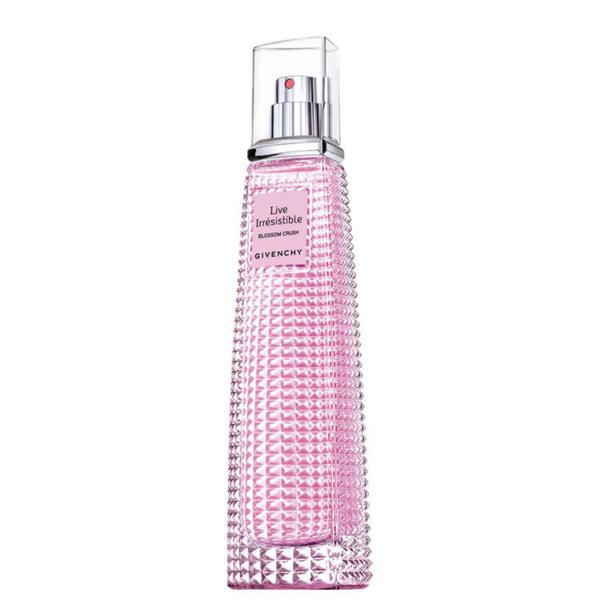 Live Irresistible Blossom Crush Givenchy Eau de Toilette - Perfume Feminino 75ml