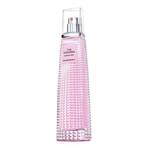 Live Irresistible Blossom Crush Givenchy Eau de Toilette Perfume Feminino 75ml