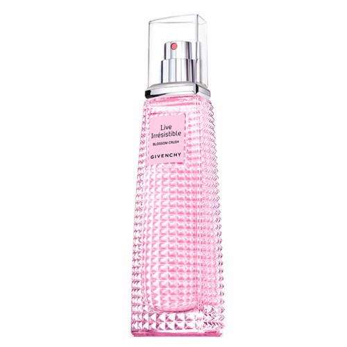 Live Irrésistible Blossom Crush Givenchy Perfume Feminino - Eau de Toilette 50Ml