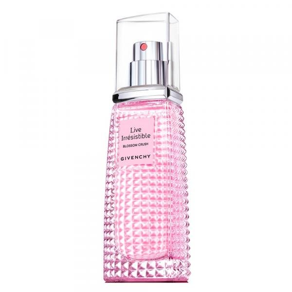 Live Irrésistible Blossom Crush Givenchy Perfume Feminino - Eau de Toilette
