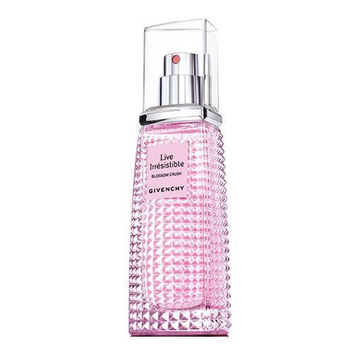 Live Irresistible Blossom Givenchy Crush Eau de Toilette Perfume Feminino 30ml
